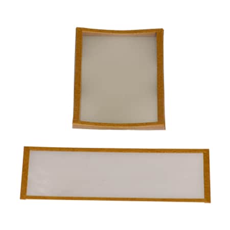 Bullard Bullard® 88VX™ Adhesive Lens Cover - 25/Pkg 10B7714
